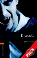 Library 2 - Dracula with Audio Mp3 Pack (Oxford Bookworms (New Edition)) - kniha z kategorie Jazykové učebnice a slovníky