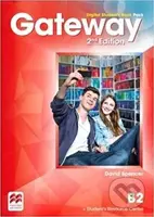 Gateway to Maturita B2: Czech Booklet (2nd Edition) - kniha z kategorie Jazykové učebnice a slovníky
