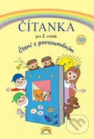 Čítanka 2, tvrdá vazba  Duhová Řada - kniha z kategorie 1. stupeň