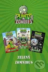 Plants vs. Zombies - zelený zomnibus - kniha z kategorie Komiksy
