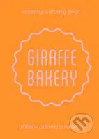 Giraffe Bakery - Jana Lašánová - kniha z kategorie Kuchařky