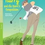 Harry and the Sports Competition - Jane Cadwallader - kniha z kategorie Beletrie pro děti