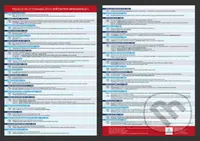 Přehled nejvýznamnějších světových spisovatelů (Přehledová tabulka učiva) - kniha z kategorie 2. stupeň