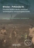 Břeclav Pohansko IX. (Pohřební areály z Jižního předhradí) - kniha z kategorie Historie