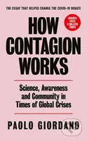 Image for How Contagion Works (Science, Awareness and Community in Times of Global Crises) - kniha z kategorie Přírodní vědy a technika