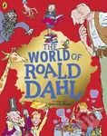 The World of Roald Dahl (Activity Books) - Roald Dahl, Quentin Blake (ilustrácie) - kniha z kategorie Beletrie pro děti