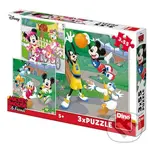 - puzzle z kategorie Disney