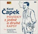Povídky z jedné a druhé kapsy - Karel Čapek - audiokniha z kategorie Beletrie pro děti