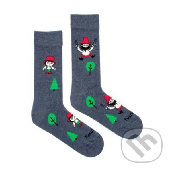 Ponožky Rumcajz S (Unisex veľkosť S (veľkosť 35-38))
