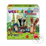 Veselé hry s Krtkem - hra z kategorie Hry pro děti