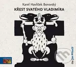 Křest svatého Vladimíra (CD (mp3)) - Karel Havlíček Borovský - audiokniha z kategorie Poezie