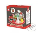 Drevený hrací stolík (Baby Forest)