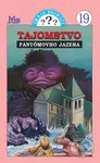 Traja pátrači 19 - Tajomstvo Fantómovho jazera - William Arden - kniha z kategorie Beletrie pro děti