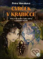 Cvrček v krabičce (Vítěz Ceny Karla Čapka 2013 v kategórii novela) - kniha z kategorie Sci-fi a fantasy