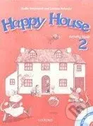Happy House 2 - Activity Book - Stella Maidment, Lorena Roberts - kniha z kategorie Jazykové učebnice a slovníky