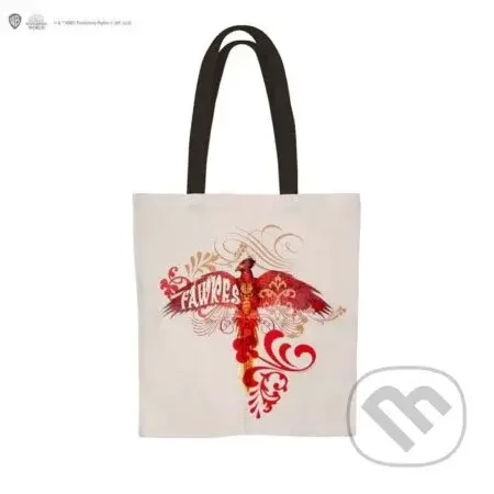 Harry Potter Plátenná taška - Fawkes