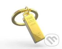 Kľúčenka - Zlatá tehlička