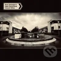 Noel Gallagher's High Flying Birds: Council Skies (2 CD)