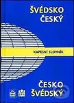 Švédsko český a česko švédský kapesní slovník
