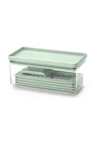 Kráječ se sadou krájecích kotoučů Brabantia Tasty+ zelená barva