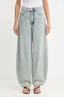 Džíny Gestuz dámské, high waist, 10910182