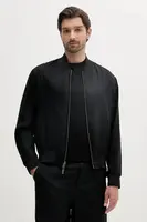 Oboustranná dětská bomber bunda Armani Exchange