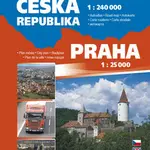Autoatlas ČR + Praha A5