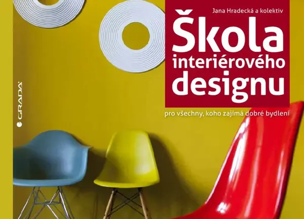 Škola interiérového designu - Jana Hradecká