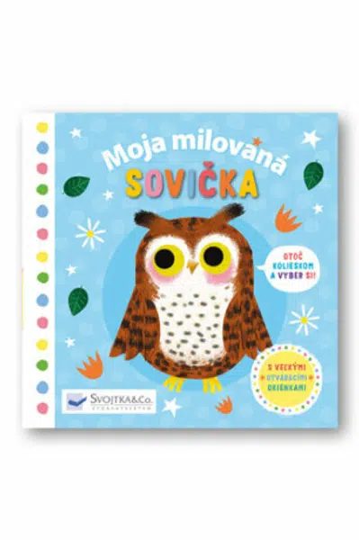 Moja milovaná sovička - Daniel Roode
