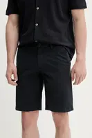 Kraťasy Marc O'Polo pánské, tmavomodrá barva, M23038415000