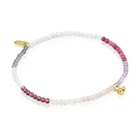 Náramek s přírodními kameny Tous