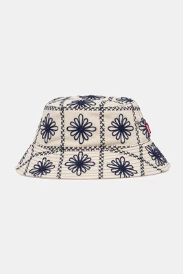 Klobouk Levi's béžová barva, 002GQ-0000