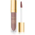Pierre René Cover Matte matná tekutá rtěnka odstín 06 Burnt Sugar 5 ml