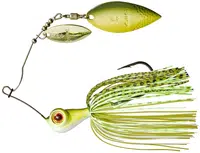 Gunki třpytka gennaker 1/2 electric pike - 14 g