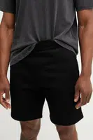 Kraťasy Peak Performance Original Sweat pánské, černá barva, G79568