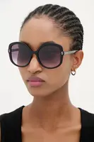 Brýle Marc Jacobs dámské, černá barva, MJ 1119/S