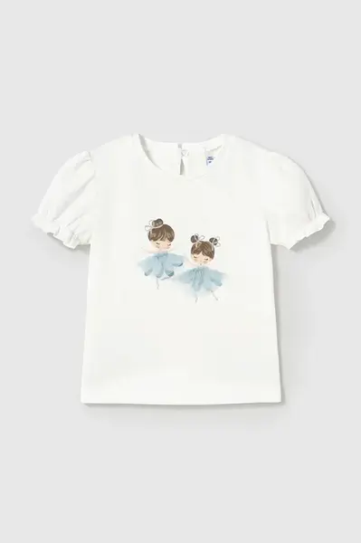 Dětské tričko Mayoral modrá barva, 1041