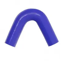 MDtools Silikonové koleno, průměr 44 mm, úhel 45° Průměr: 10 mm