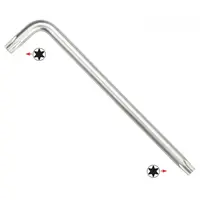 Klíč TORX, velikost T55, délka 110 mm - JONNESWAY H07ST55