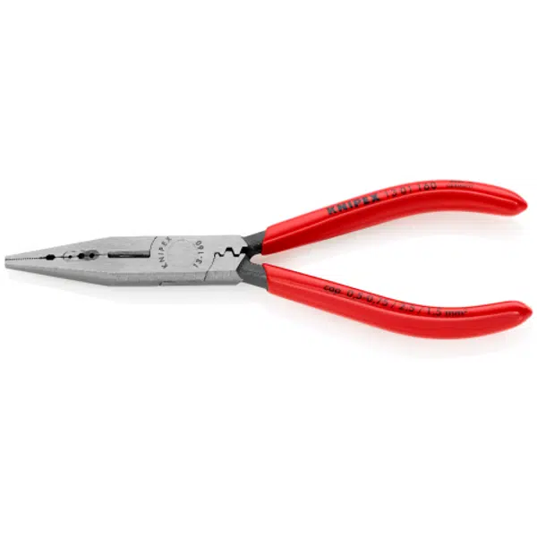 Elektrikářské kleště, odizolovací, 0,5-0,75/1,5/2,5 mm - KNIPEX 13 01 160