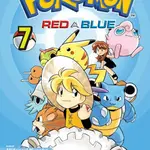 Pokémon 7 - Red a blue - Hidenori Kusaka, Mato