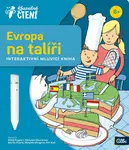 Kniha Evropa na talíři - Kouzelné čtení Albi