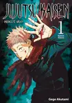 Jujutsu Kaisen - Prokleté války 01: Rjómen Sukuna - Gege Akutami