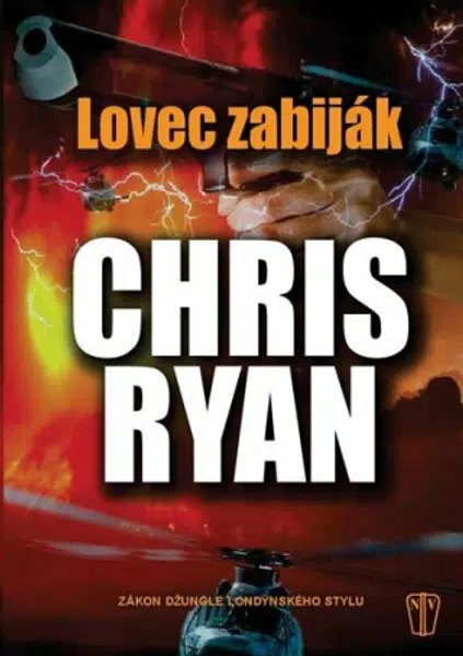 Lovec zabiják - Chris Ryan