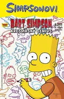 Simpsonovi - Bart Simpson 8/2015 - Kreslířský génius - Matt Groening