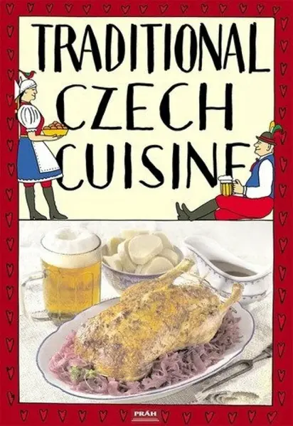Traditional czech cuisine - Viktor Faktor