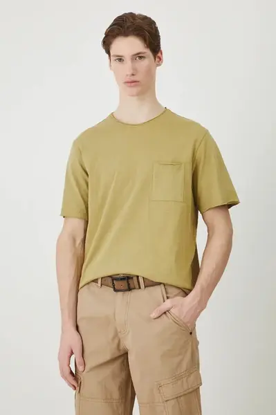 Bavlněné tričko Medicine