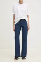 Džíny Calvin Klein dámské, medium waist, K20K208262