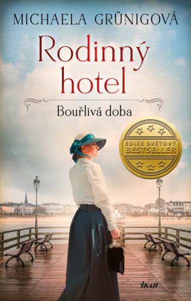 Bouřlivá doba - Michaela Grünig - e-kniha