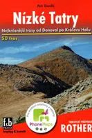 WF 46 Nízké Tatry - Rother 2. vydání - Nina Winkler, Petr Daněk